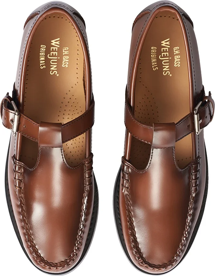 Weejuns® Mary Jane Moc Toe Loafer - Image 3