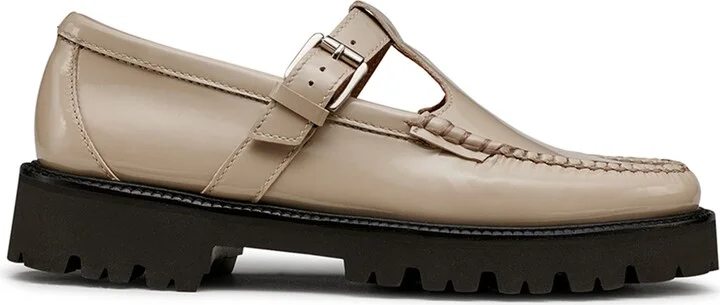 Weejuns® Mary Jane Moc Toe Lug Sole Loafer - Image 2