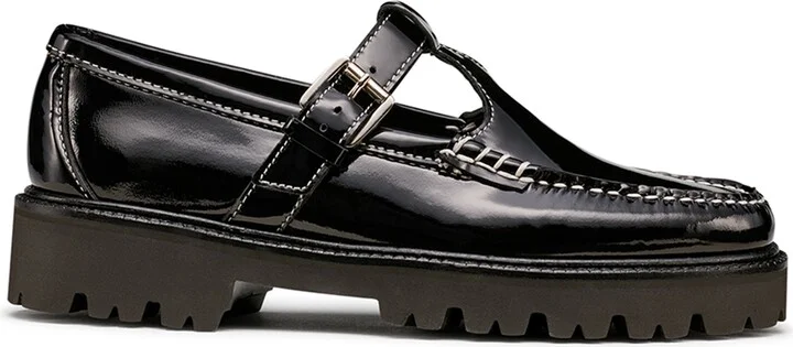 Weejuns® Mary Jane Moc Toe Lug Sole Loafer - Image 11