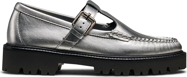 Weejuns® Mary Jane Moc Toe Lug Sole Loafer - Image 2