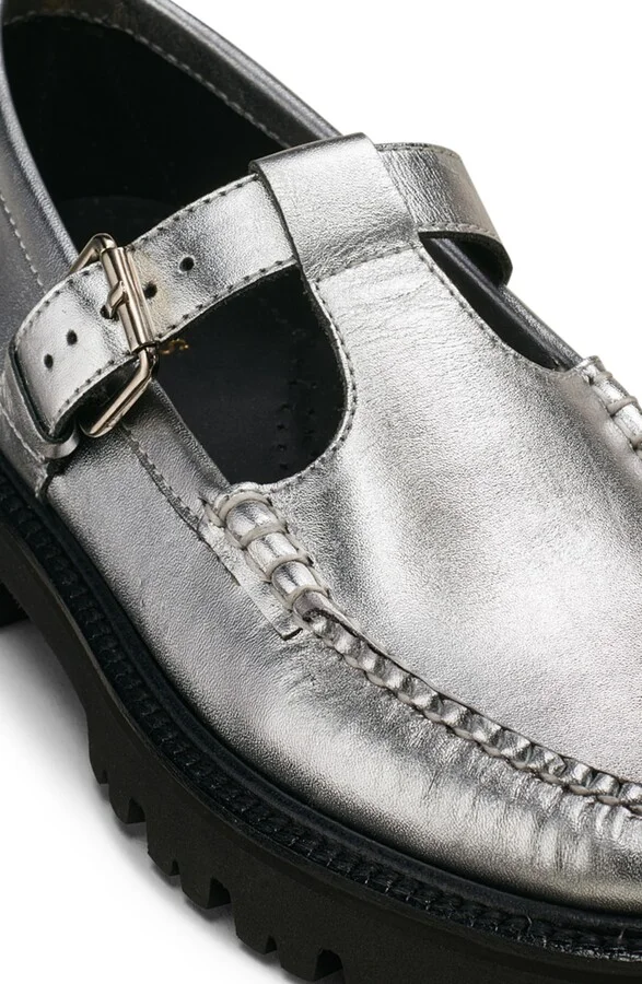 Weejuns® Mary Jane Moc Toe Lug Sole Loafer - Image 5