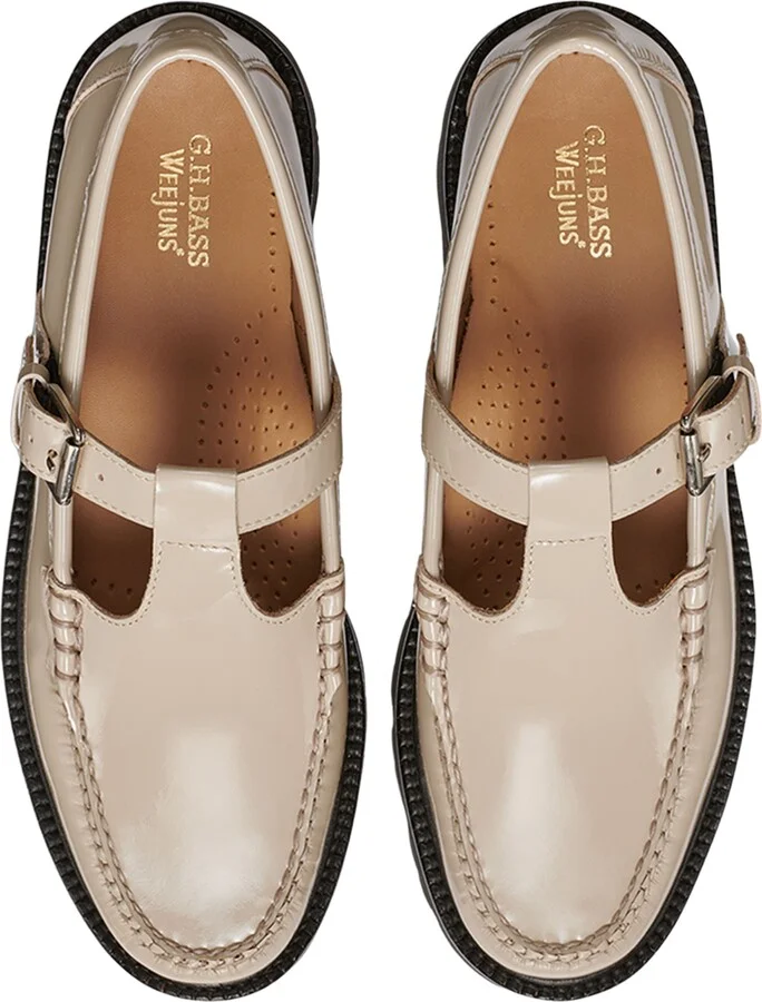 Weejuns® Mary Jane Moc Toe Lug Sole Loafer - Image 3