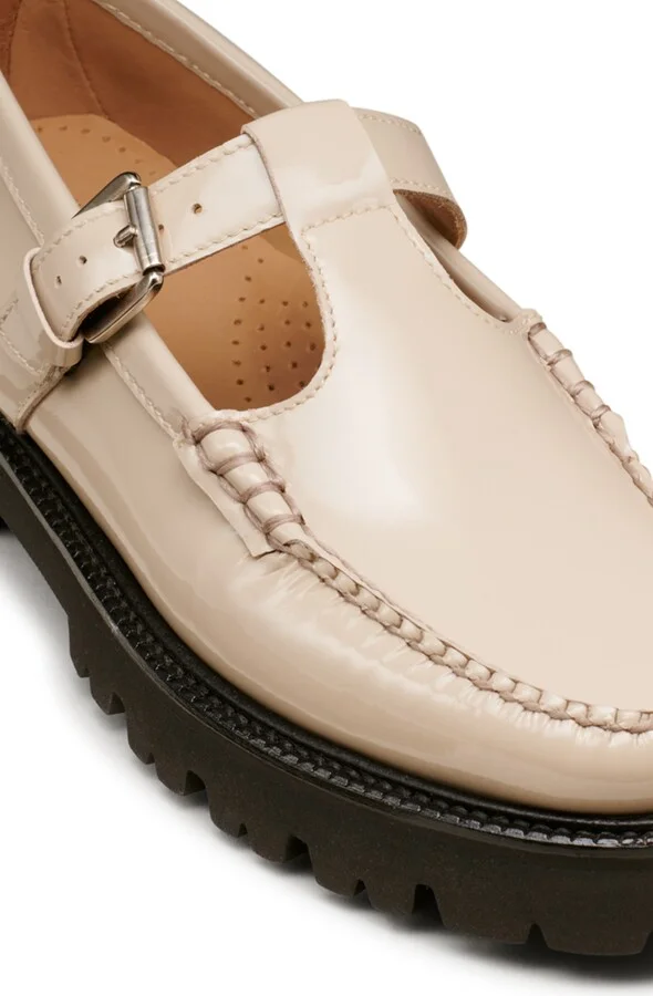Weejuns® Mary Jane Moc Toe Lug Sole Loafer - Image 6