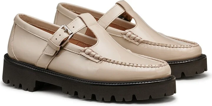 Weejuns® Mary Jane Moc Toe Lug Sole Loafer - Image 7