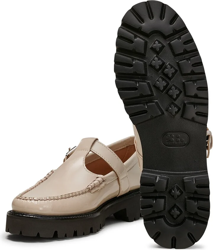 Weejuns® Mary Jane Moc Toe Lug Sole Loafer - Image 8
