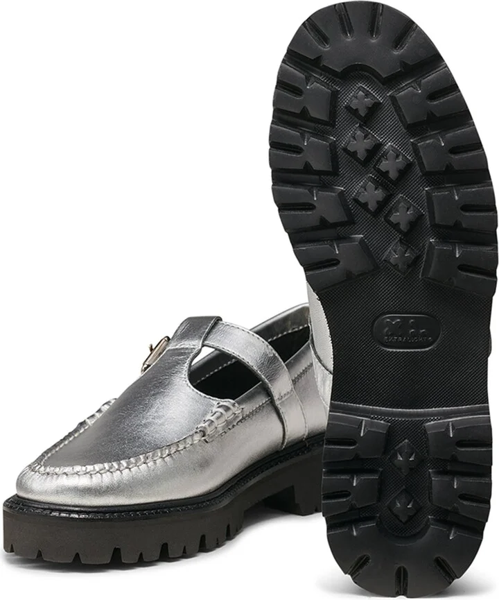 Weejuns® Mary Jane Moc Toe Lug Sole Loafer - Image 6