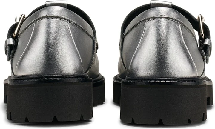 Weejuns® Mary Jane Moc Toe Lug Sole Loafer - Image 8