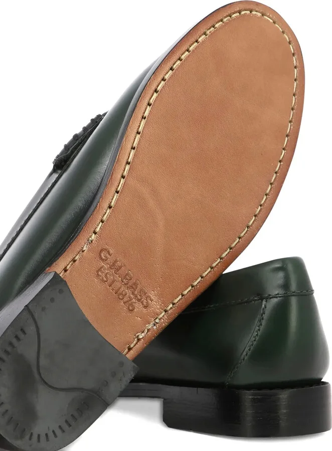 Weejuns Penny leather loafers - Image 4