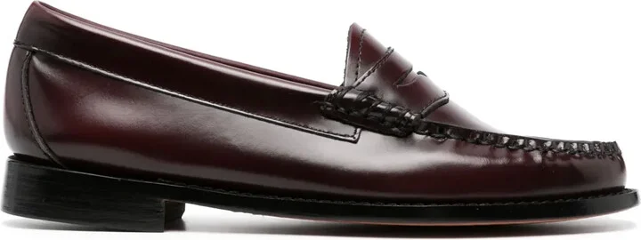 Weejuns penny-slot loafers