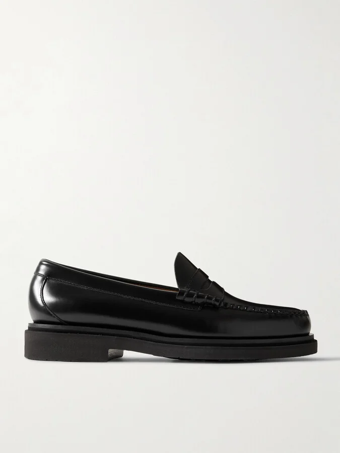 Weejuns Step Larson Leather Penny Loafers