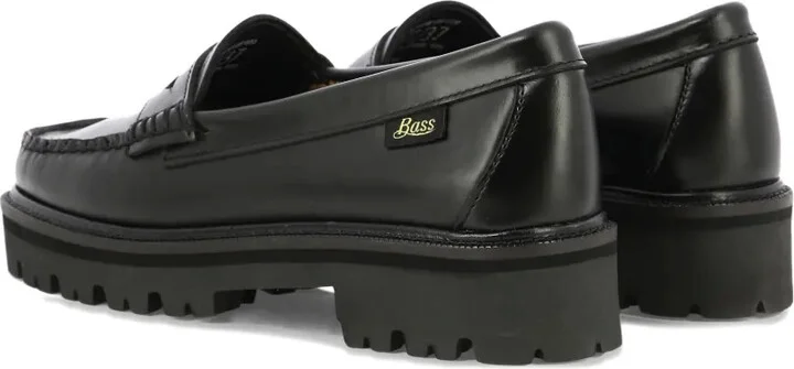 Weejuns Super Lug penny leather loafers - Image 4