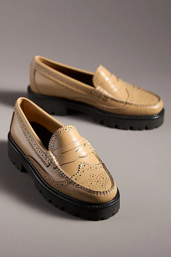 Weejuns Whitney Brogue Loafers - Image 2