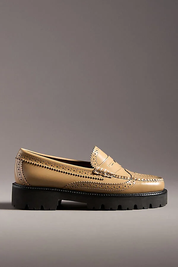 Weejuns Whitney Brogue Loafers