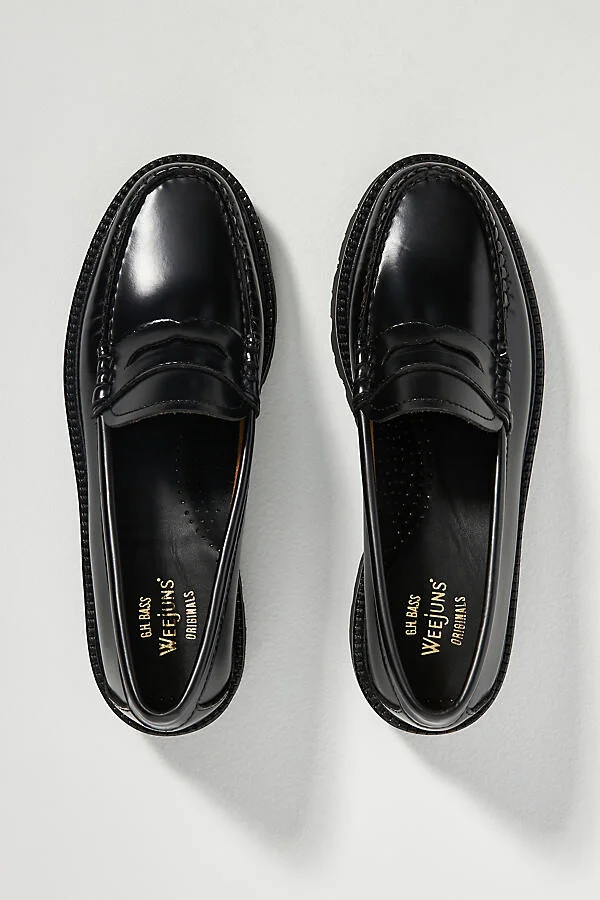 Weejuns Whitney Super Lug Loafers - Image 2