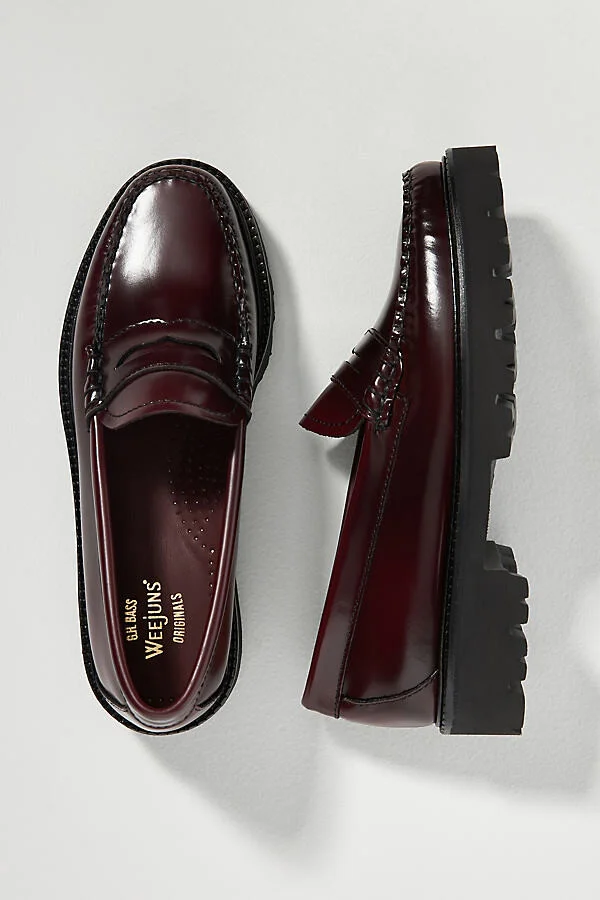 Weejuns Whitney Super Lug Loafers - Image 2