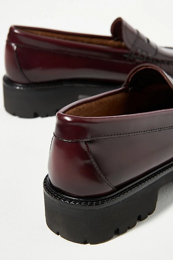 Weejuns Whitney Super Lug Loafers - Image 4