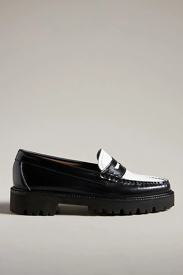 Weejuns Whitney Super Lug Loafers
