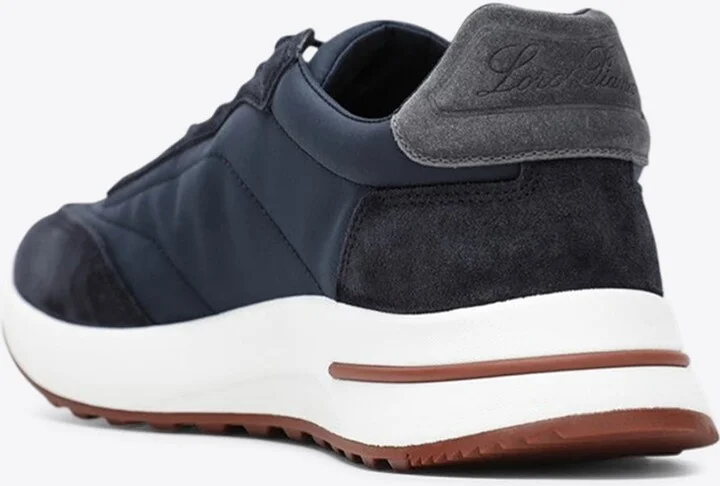 Week End Walk Suede Sneakers - Image 2
