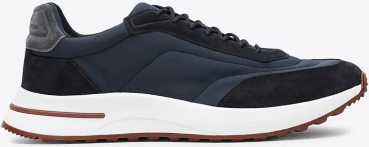 Week End Walk Suede Sneakers