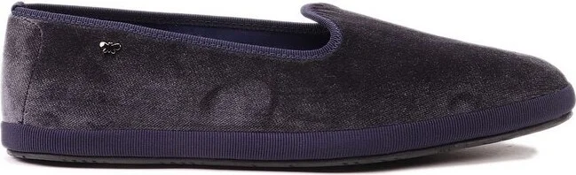 Weekend Max Mara Alomond Toe Slip-On Flat Shoes