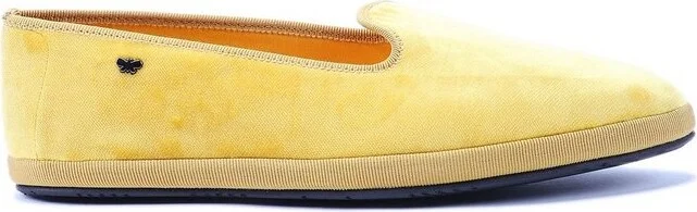 Weekend Max Mara Alomond Toe Slip-On Flat Shoes