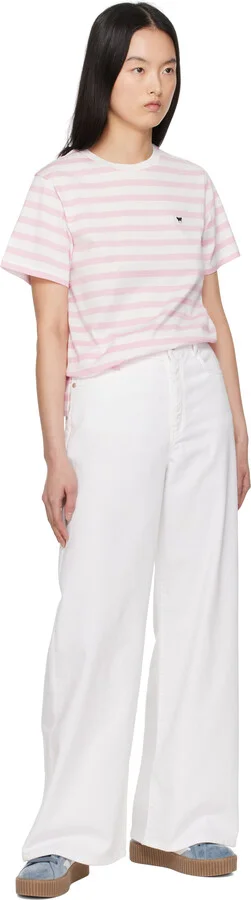 Weekend Max Mara Blue Dedalo Sneakers - Image 5