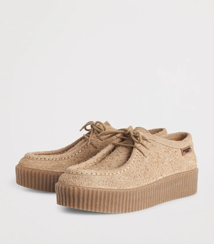 Weekend Max Mara Suede Ankle Boots - Image 3