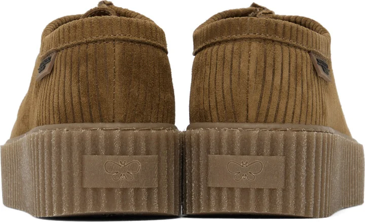 Weekend Max Mara Tan Kapok Derbys - Image 2