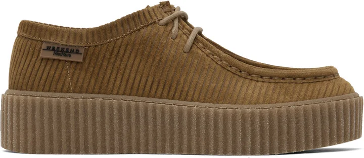 Weekend Max Mara Tan Kapok Derbys