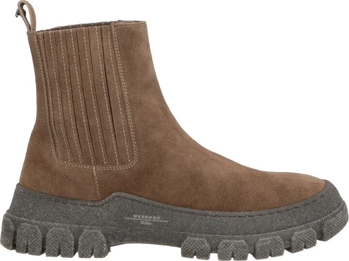 Weekend Max Mara Woman Ankle boots - Image 3
