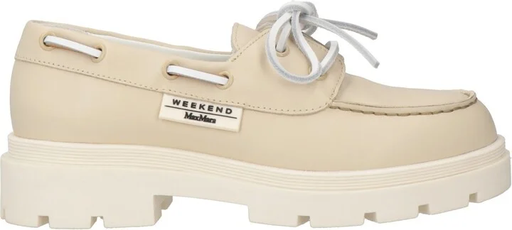 Weekend Max Mara Woman Loafers - Image 6