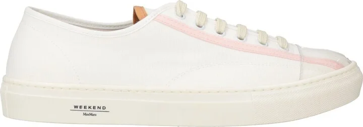 Weekend Max Mara Woman Sneakers - Image 3