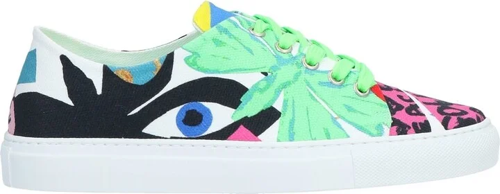 Weekend Max Mara Woman Sneakers - Image 3