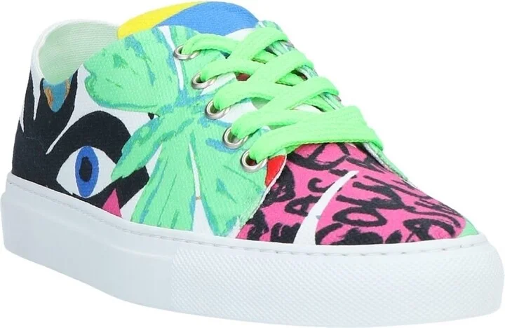 Weekend Max Mara Woman Sneakers - Image 4