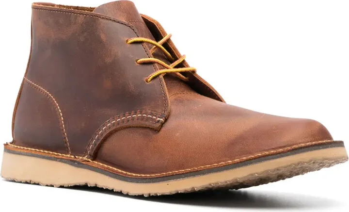 Weekender Chukka ankle boots - Image 2