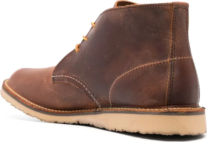 Weekender Chukka ankle boots - Image 3