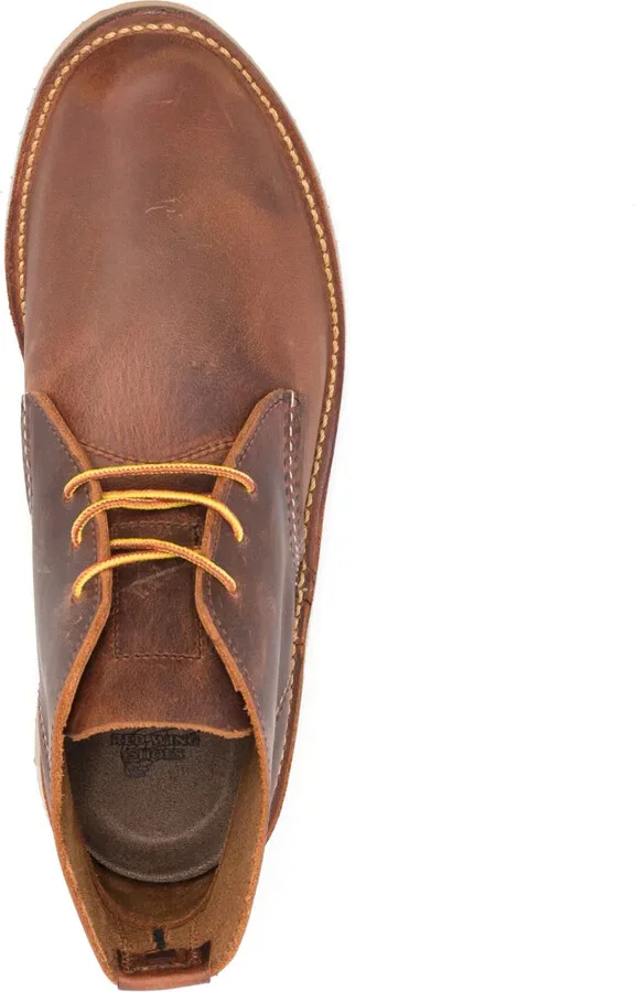 Weekender Chukka ankle boots - Image 4