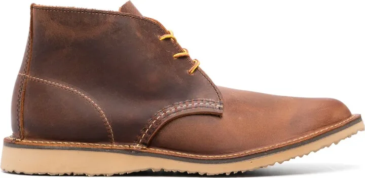 Weekender Chukka ankle boots