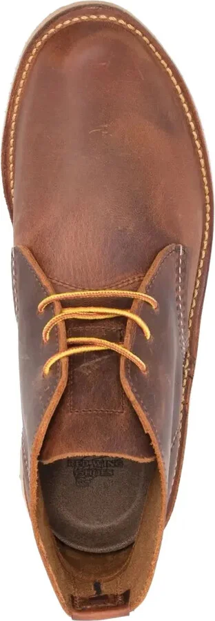 Weekender Chukka "Copper Rough & Toughb- Brown" boots - Image 2