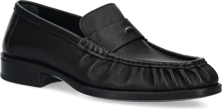 Weeston leather moccasin loafers - Image 2