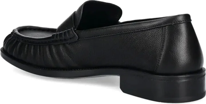 Weeston leather moccasin loafers - Image 3