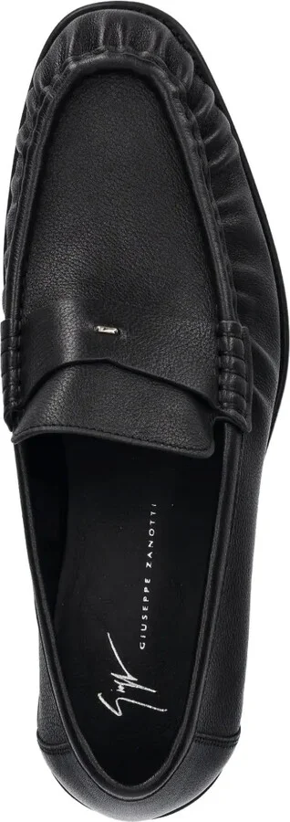 Weeston leather moccasin loafers - Image 4