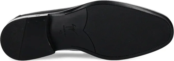 Weeston leather moccasin loafers - Image 5