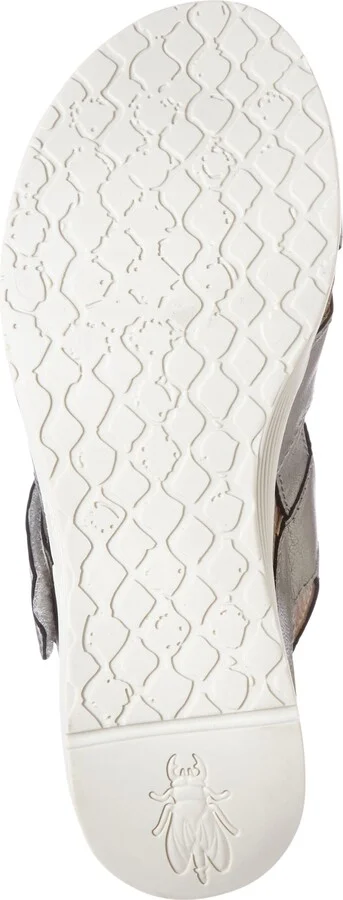 'Wege' Leather Sandal - Image 4