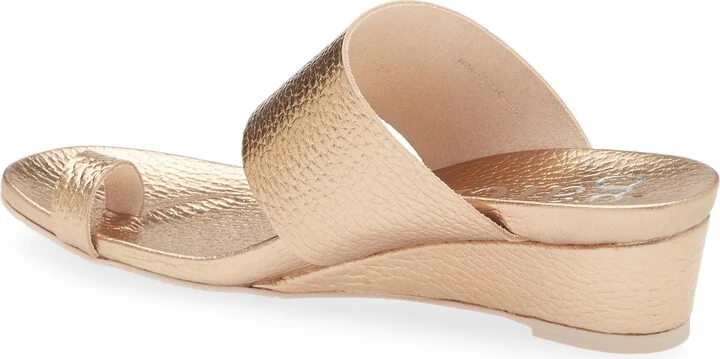 Weilis Wedge Slide Sandal - Image 3