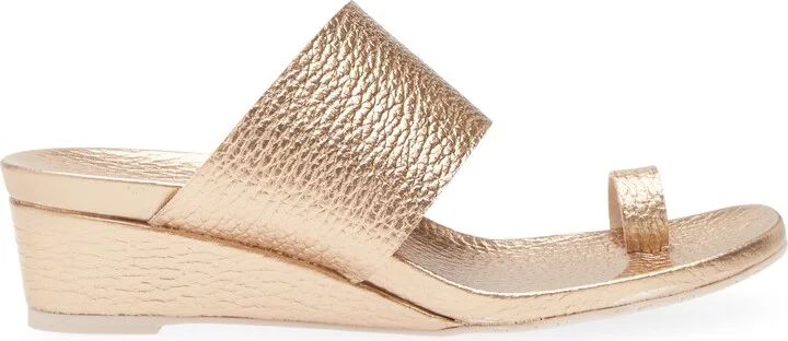 Weilis Wedge Slide Sandal - Image 4