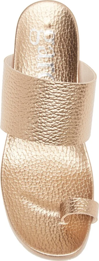 Weilis Wedge Slide Sandal - Image 6
