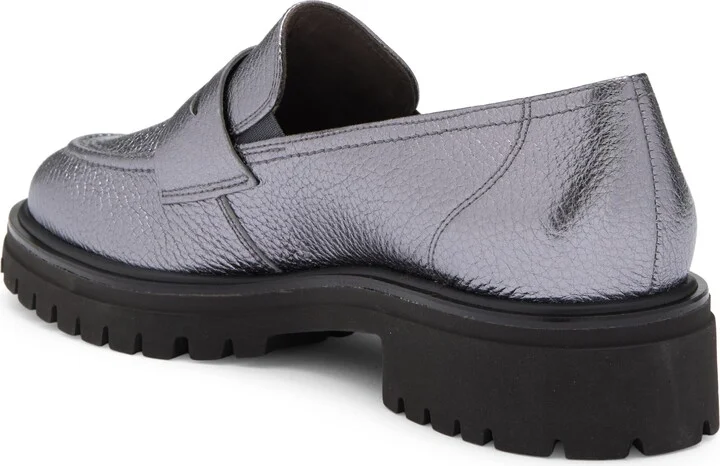 Wellesley Platform Loafer - Image 7