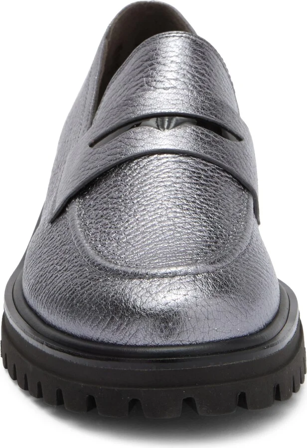 Wellesley Platform Loafer - Image 9