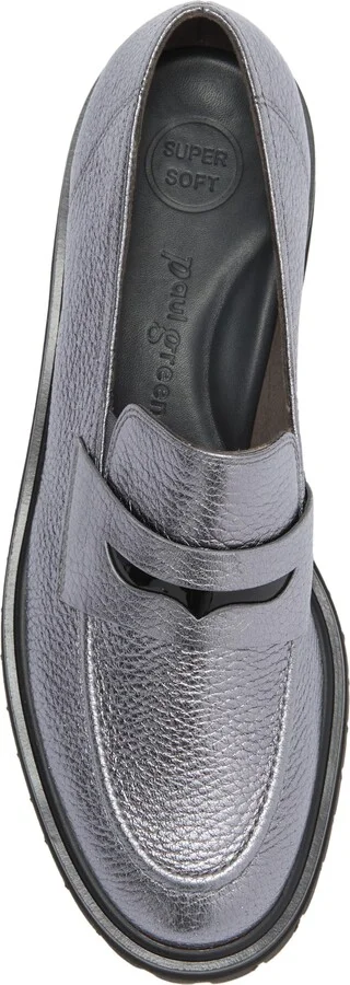 Wellesley Platform Loafer - Image 10